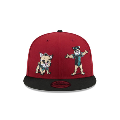 Arizona Diamondbacks Generation Mascots 9FIFTY Snapback Hat