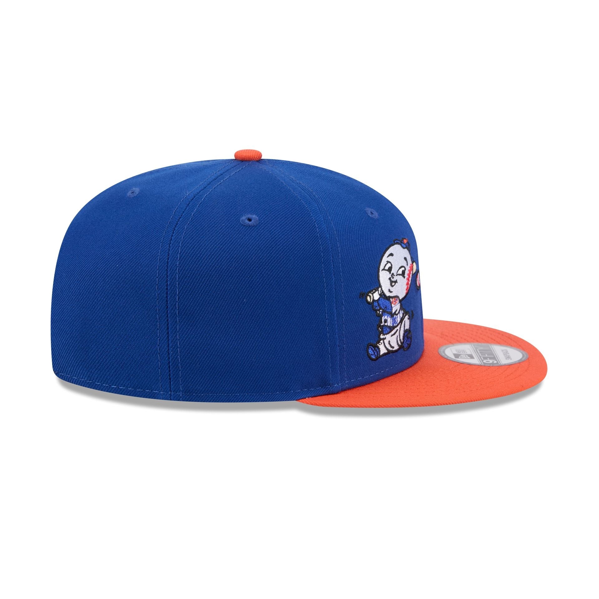 New York Mets Generation Mascots 9FIFTY Snapback Hat
