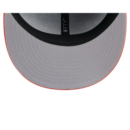 New York Mets Generation Mascots 9FIFTY Snapback Hat