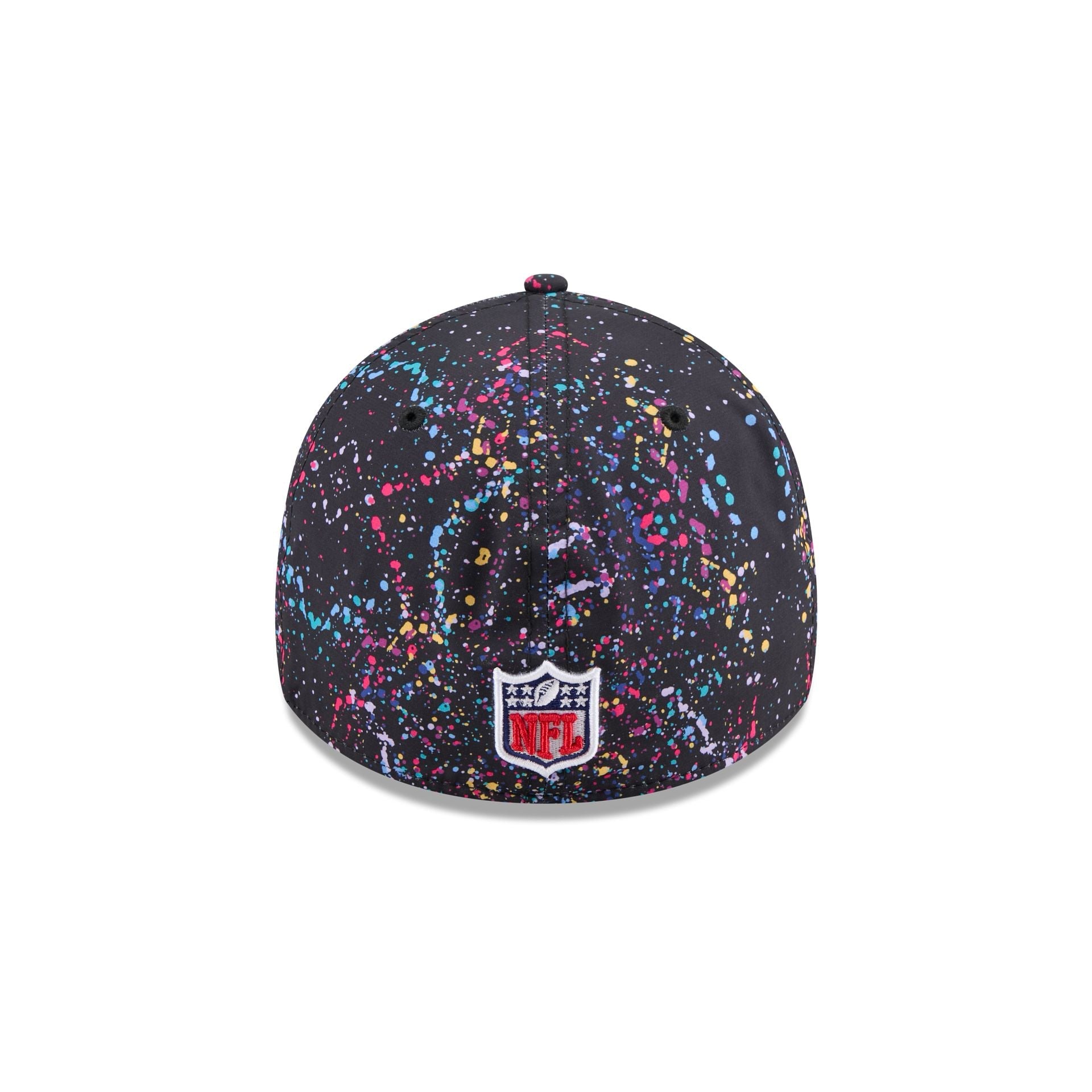 Buffalo Bills 2025 Crucial Catch 39THIRTY Stretch Fit Hat