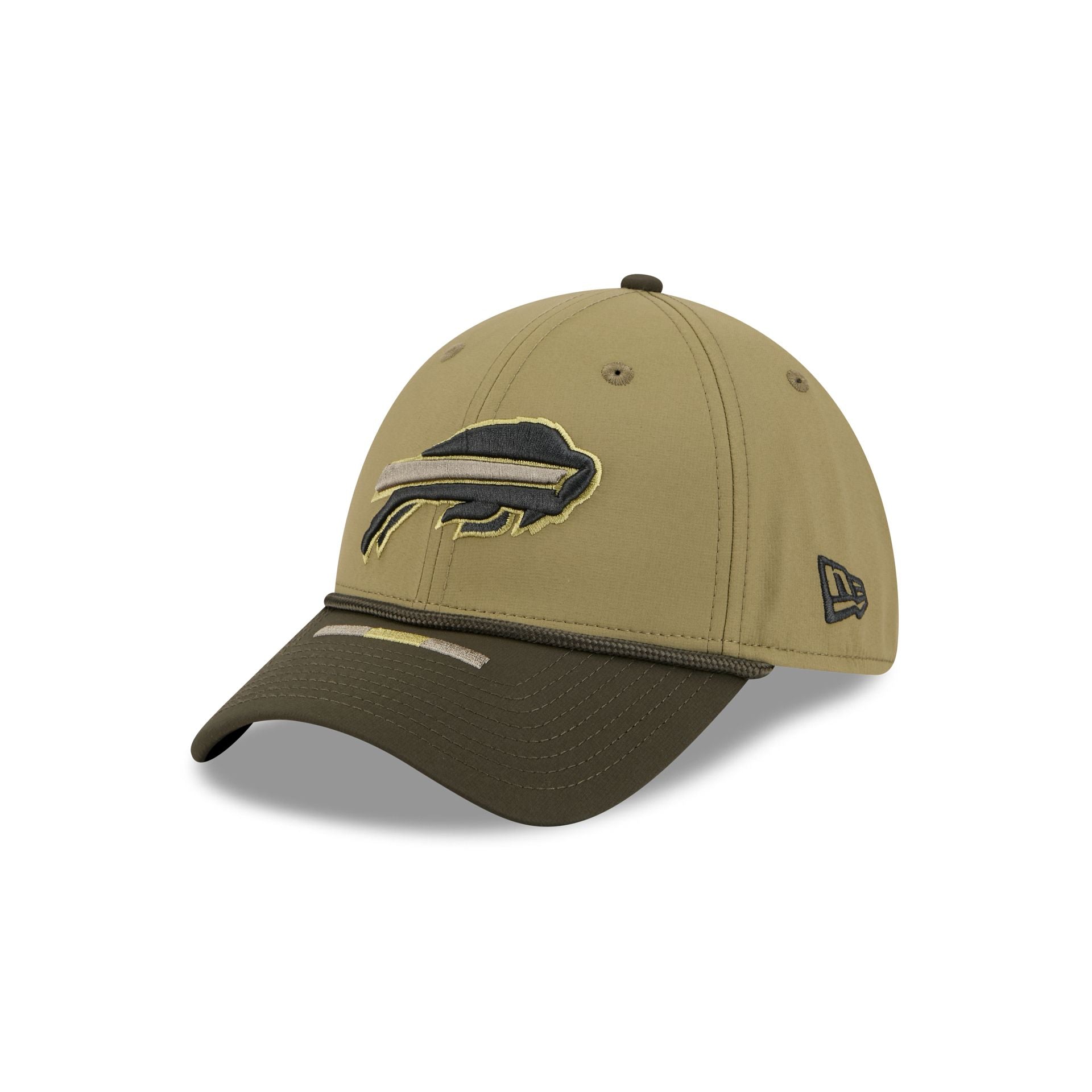 Buffalo Bills 2025 Salute to Service 39THIRTY Stretch Fit Hat