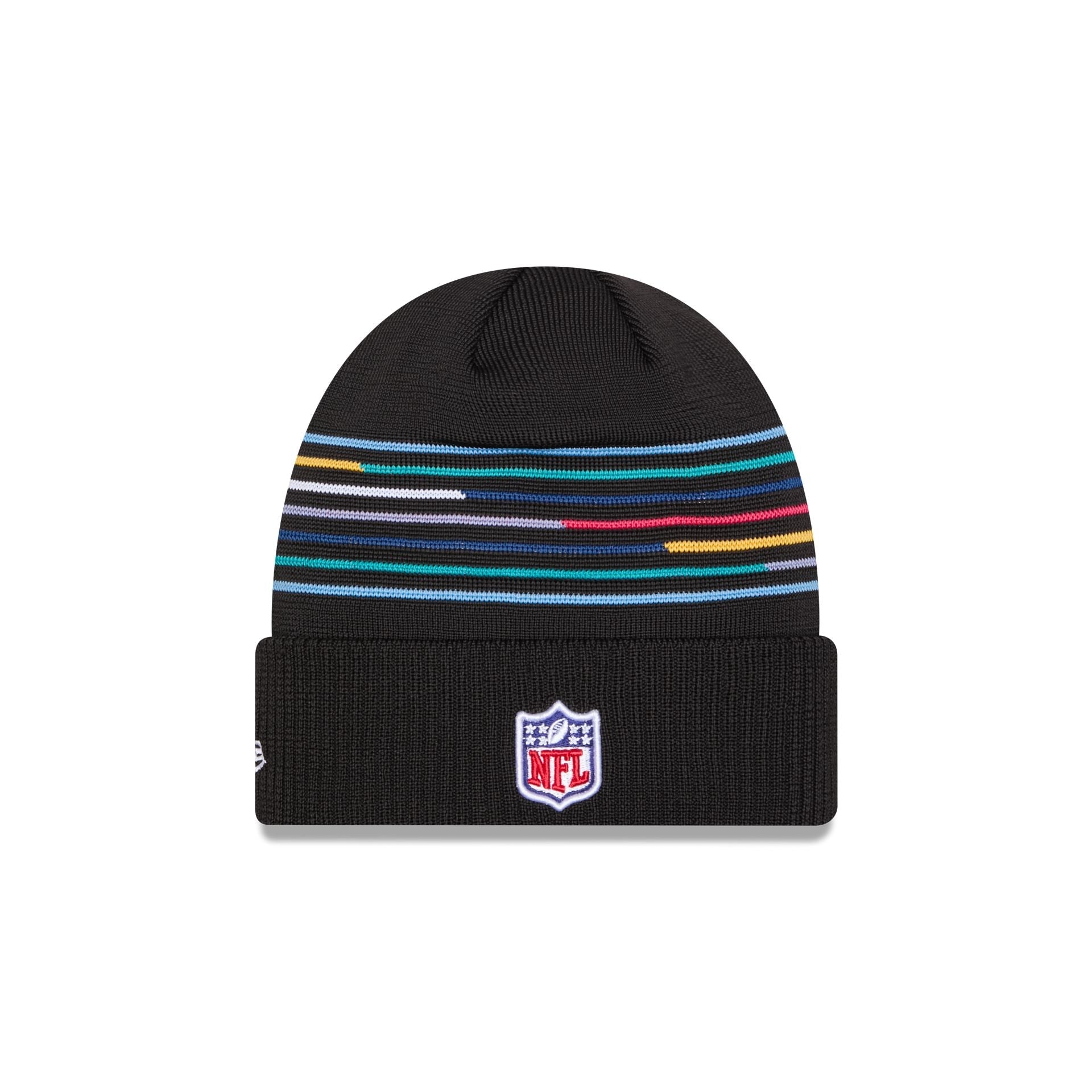 Buffalo Bills 2025 Crucial Catch Cuff Knit Hat