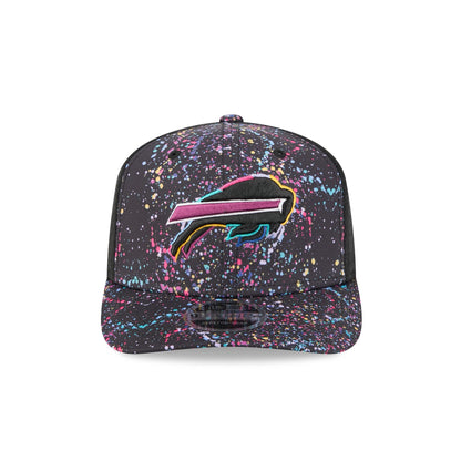 Buffalo Bills 2025 Crucial Catch 9SEVENTY Trucker Hat