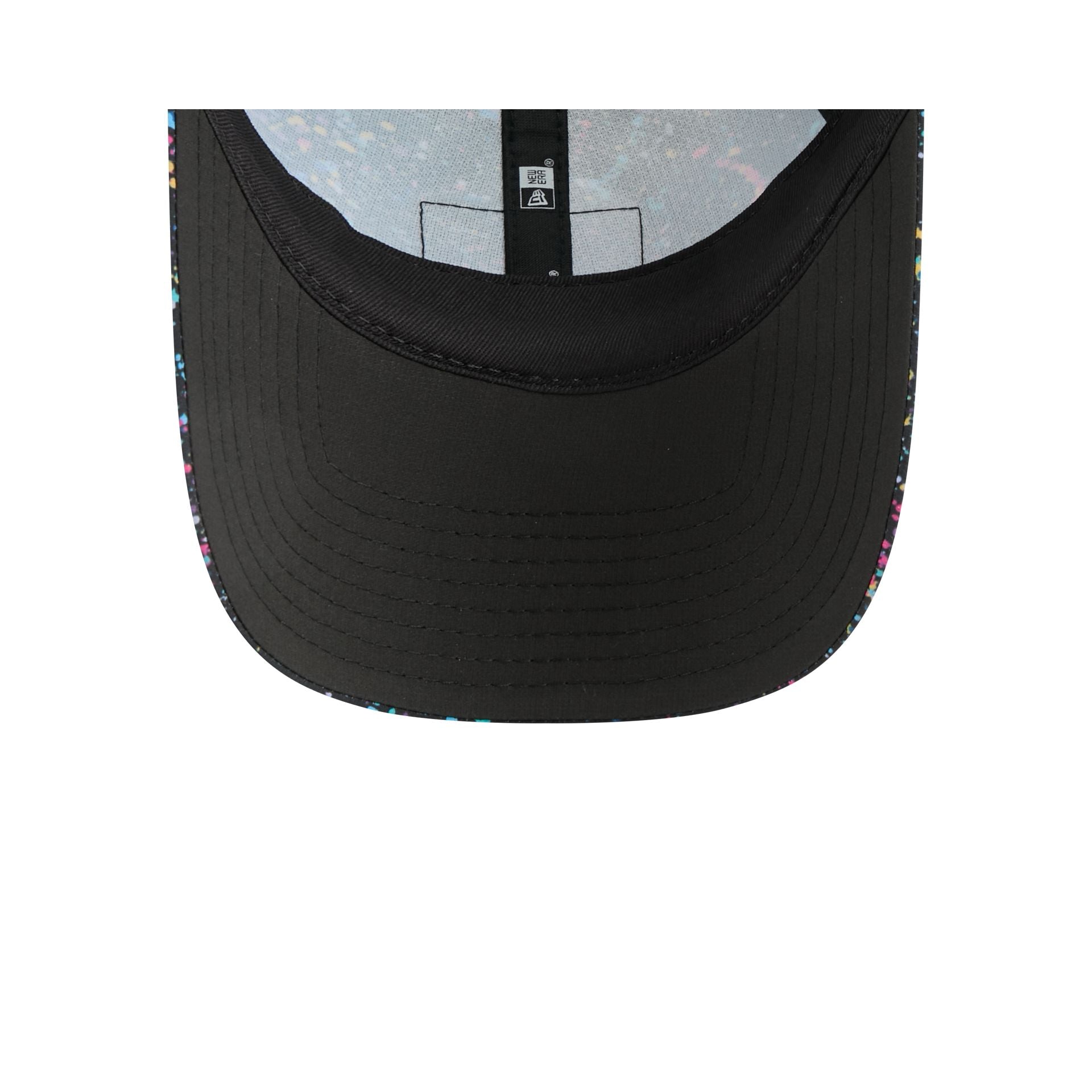 Buffalo Bills 2025 Crucial Catch Women's Open Back Ponytail Cap Hat