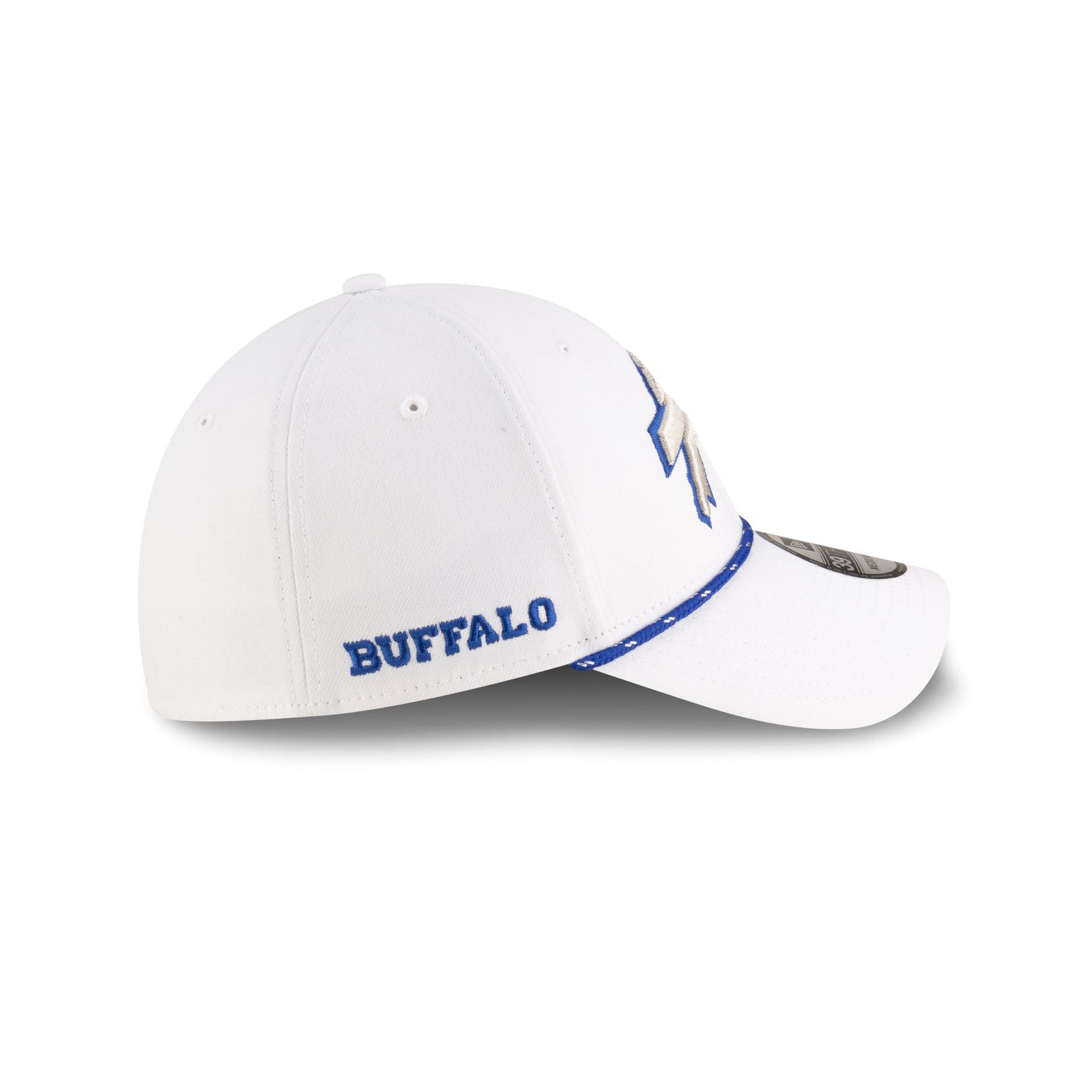 Buffalo Bills 2025 NFL Rivalries 39THIRTY Stretch Fit Hat
