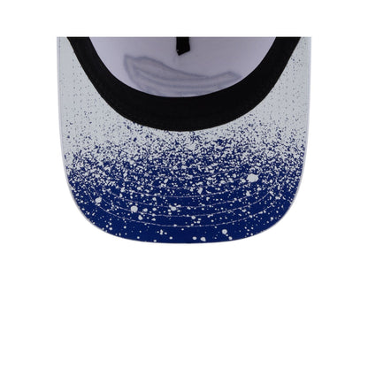 Buffalo Bills 2025 NFL Rivalries 39THIRTY Stretch Fit Hat