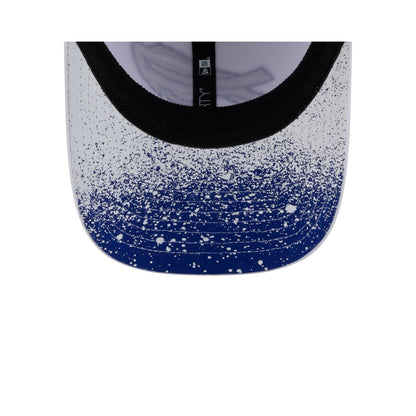 Buffalo Bills 2025 NFL Rivalries 9FORTY M-Crown A-Frame Snapback Hat