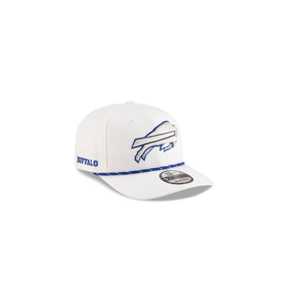 Buffalo Bills 2025 NFL Rivalries Kids 9SEVENTY Stretch-Snap Hat