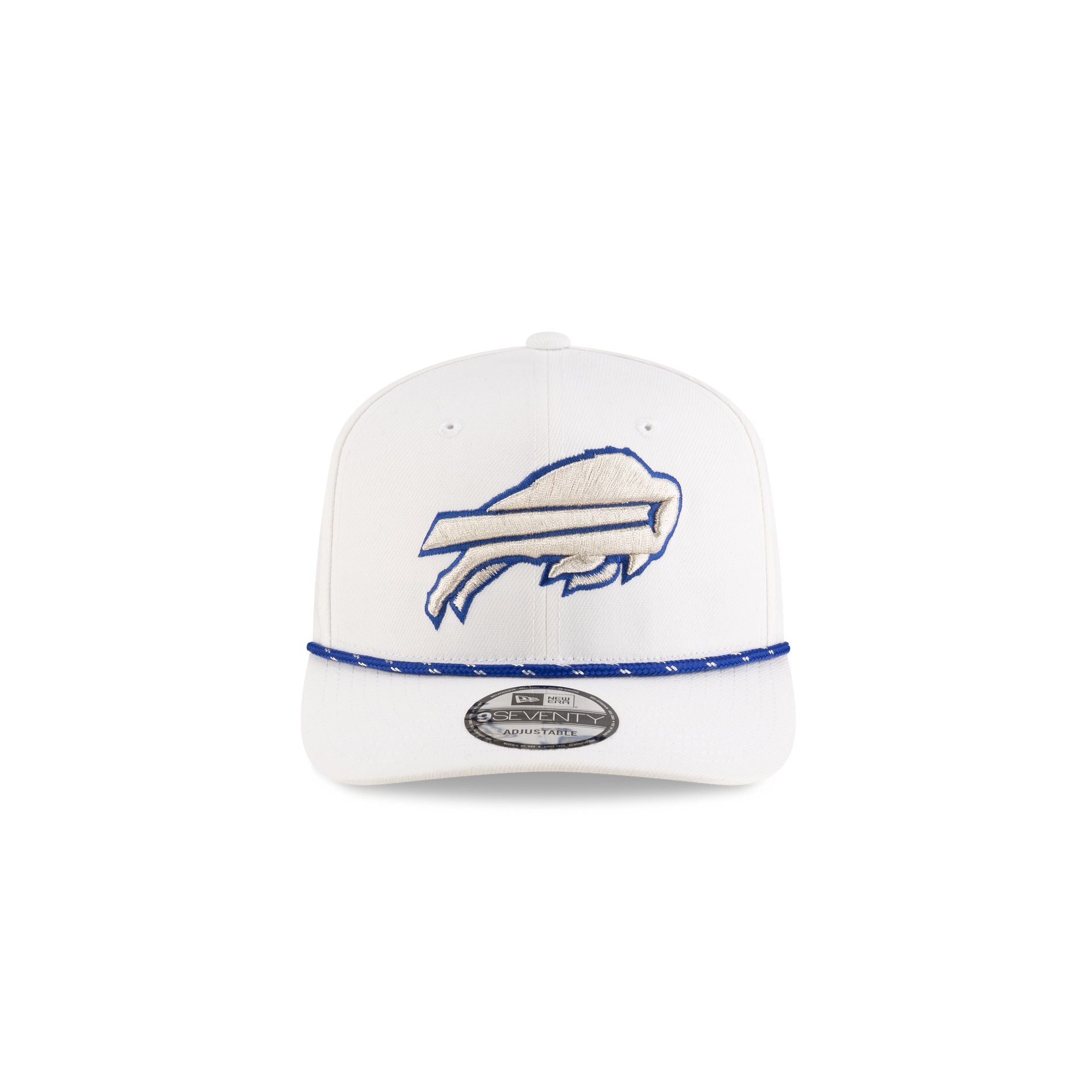 Buffalo Bills 2025 NFL Rivalries Kids 9SEVENTY Stretch-Snap Hat