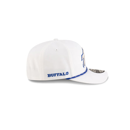 Buffalo Bills 2025 NFL Rivalries Kids 9SEVENTY Stretch-Snap Hat