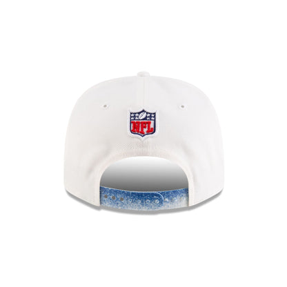 Buffalo Bills 2025 NFL Rivalries 9SEVENTY Stretch-Snap Hat