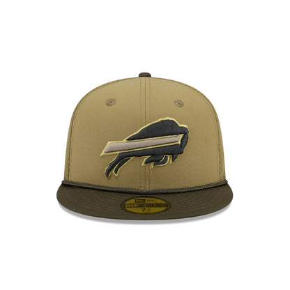 Buffalo Bills 2025 Salute to Service 59FIFTY Fitted Hat