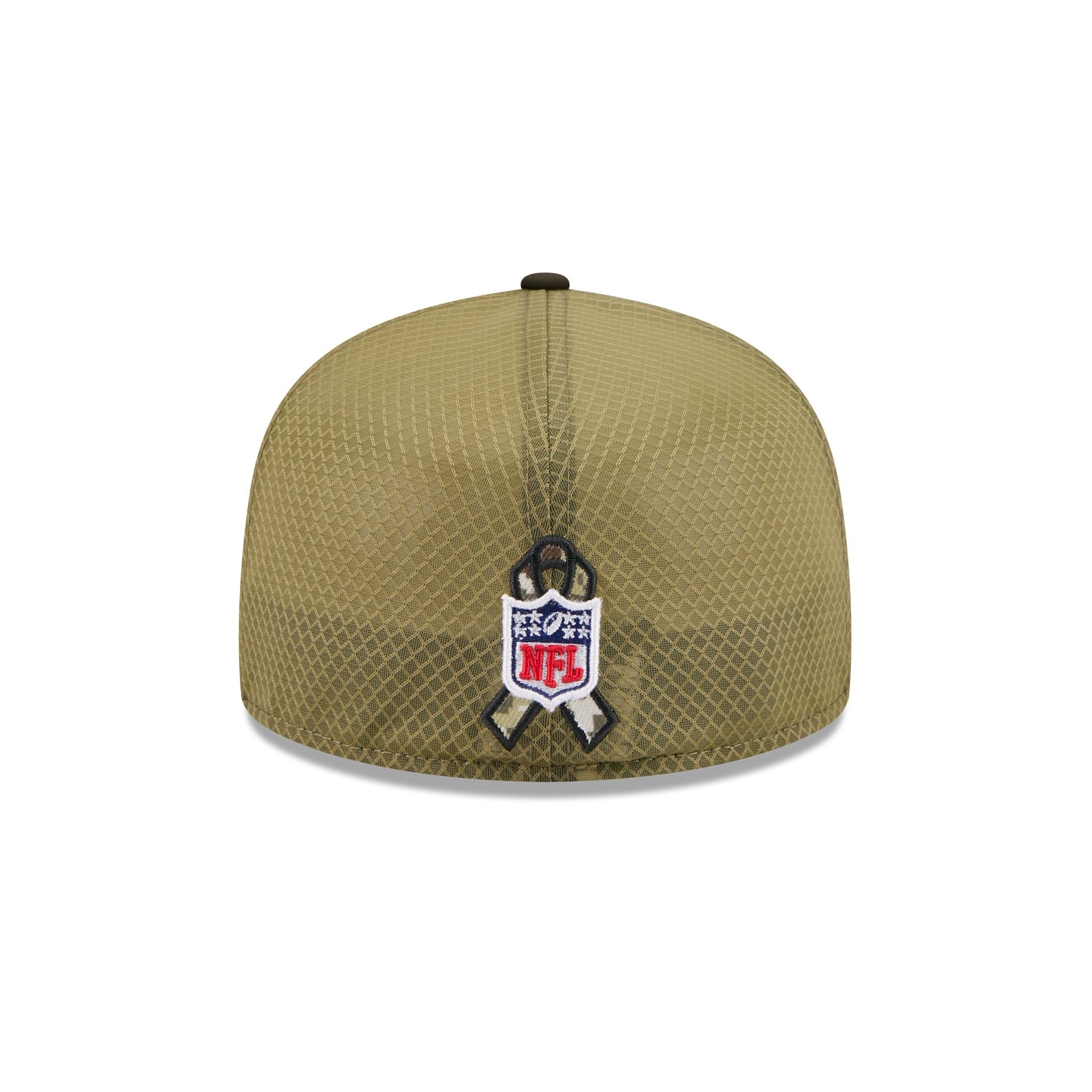 Buffalo Bills 2025 Salute to Service 59FIFTY Fitted Hat