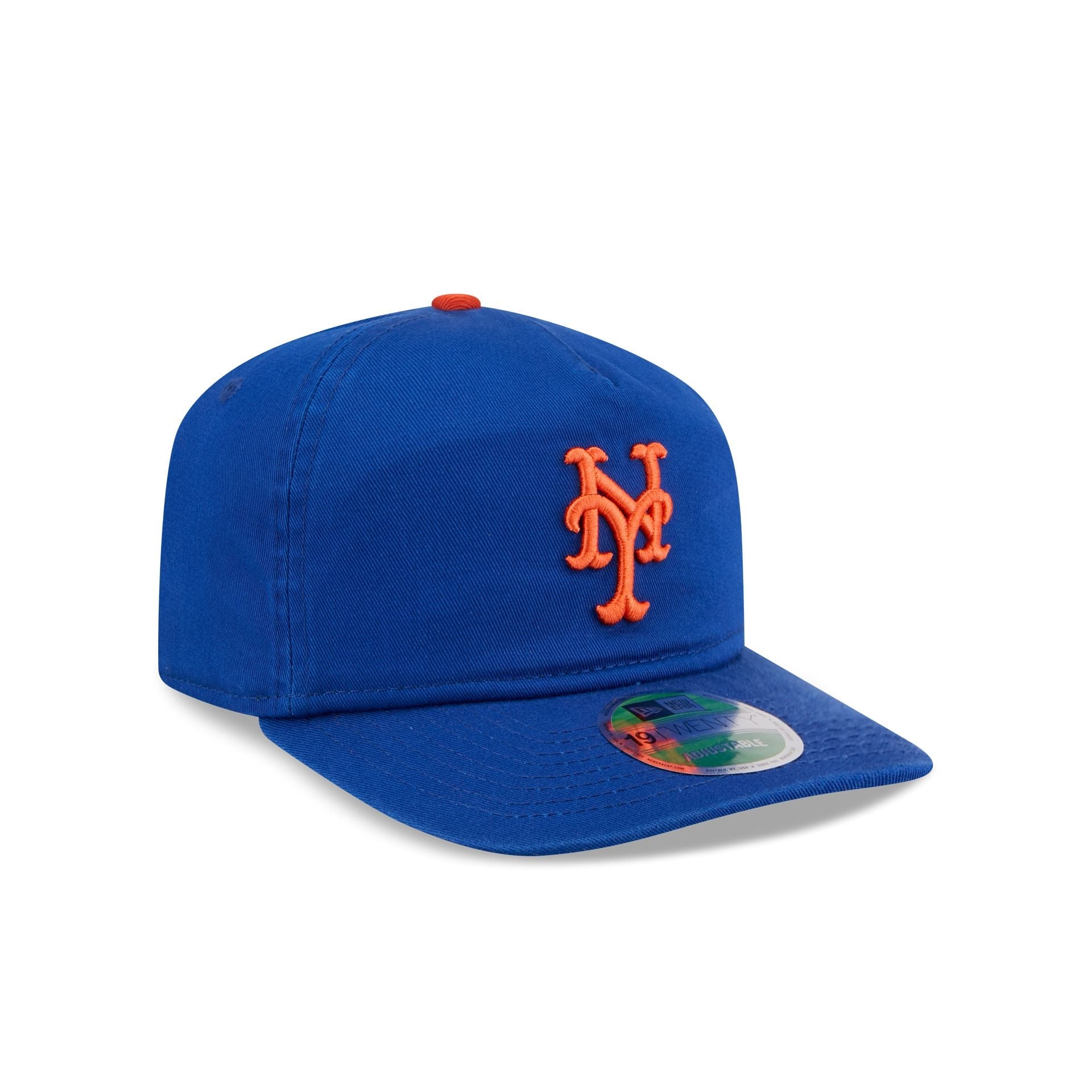 New York Mets 19TWENTY Snapback Hat
