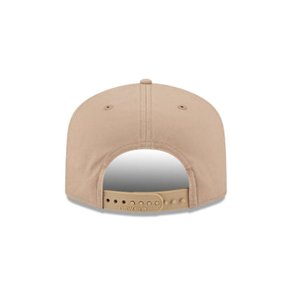 San Francisco Giants Light Beige 19TWENTY Snapback Hat
