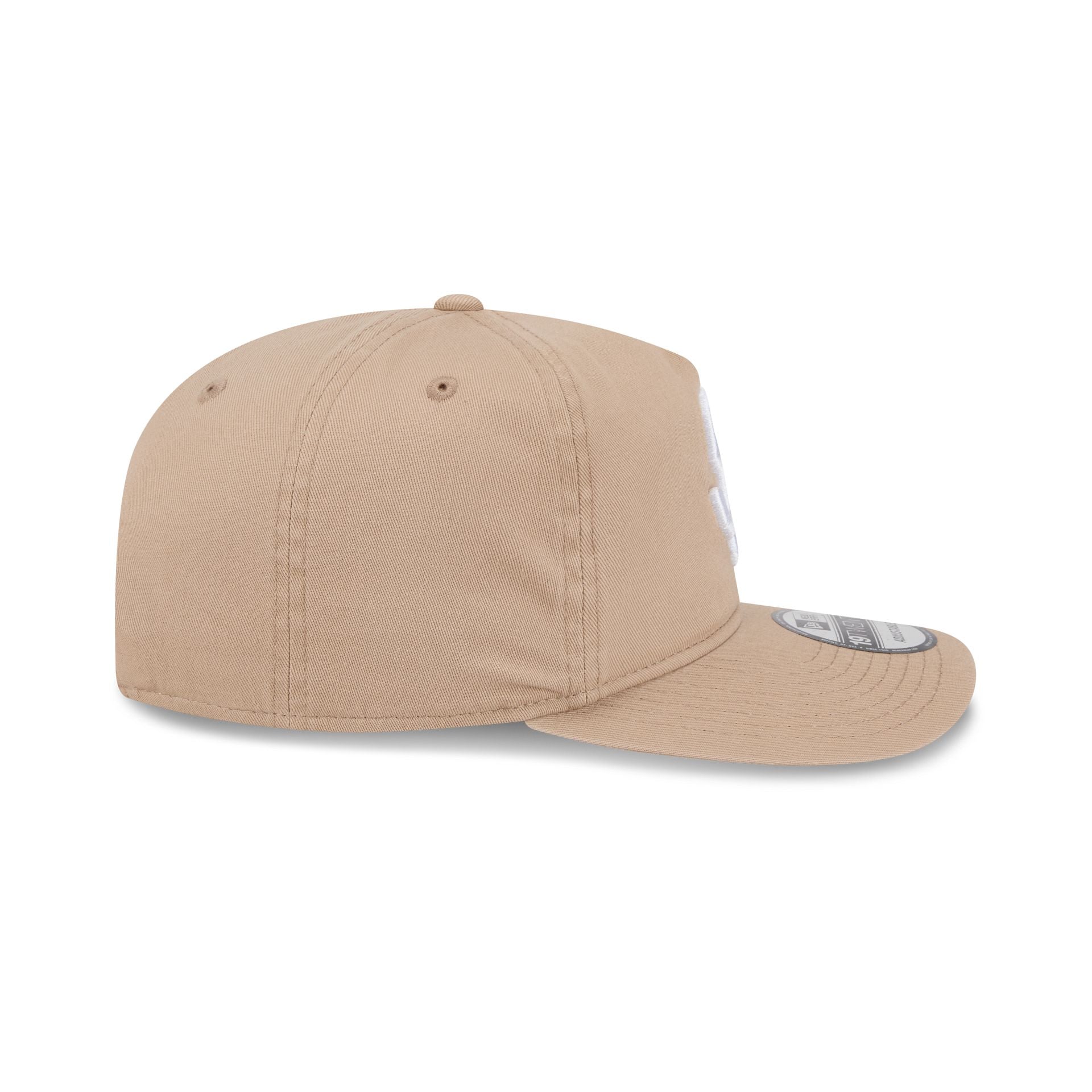 San Francisco Giants Light Beige 19TWENTY Snapback Hat