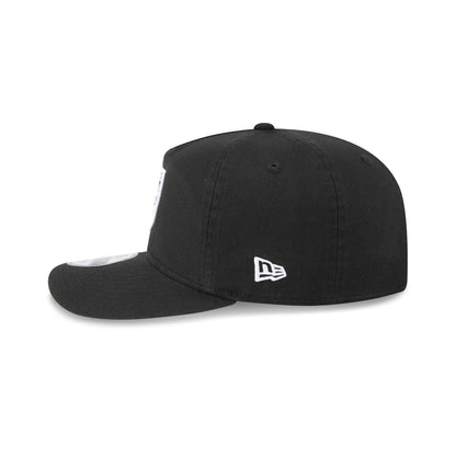 Las Vegas Raiders Black and White 19TWENTY Snapback Hat