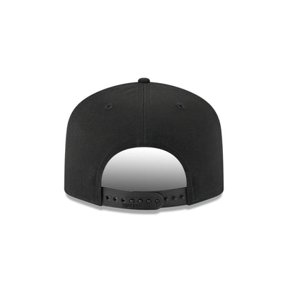 Las Vegas Raiders Black and White 19TWENTY Snapback Hat