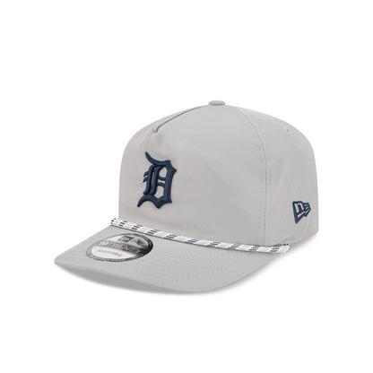 Detroit Tigers Gray 19TWENTY Snapback Hat