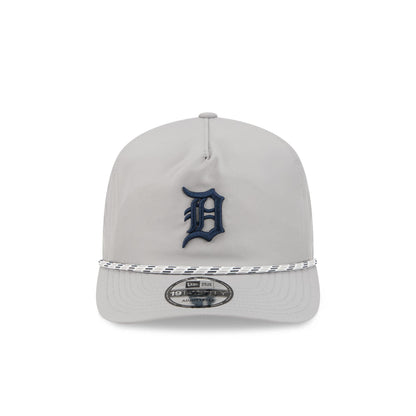 Detroit Tigers Gray 19TWENTY Snapback Hat