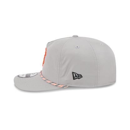 San Francisco Giants Gray 19TWENTY Snapback Hat