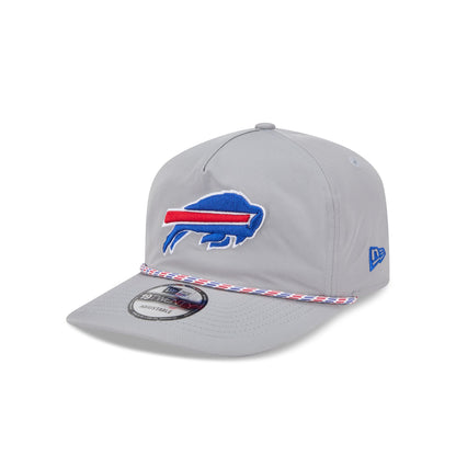 Buffalo Bills Gray 19TWENTY Snapback Hat