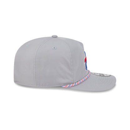 Buffalo Bills Gray 19TWENTY Snapback Hat