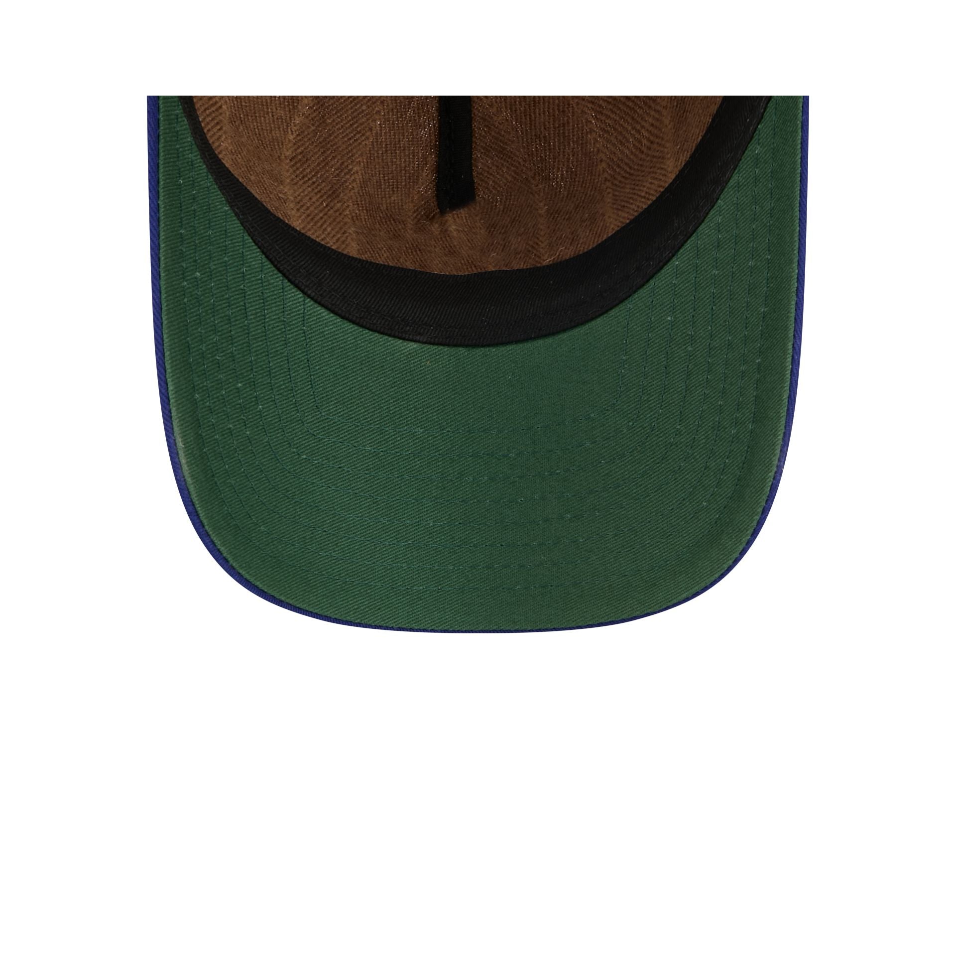 Detroit Tigers Three Looms Wool Pinstripe 9TWENTY A-Frame Adjustable Hat