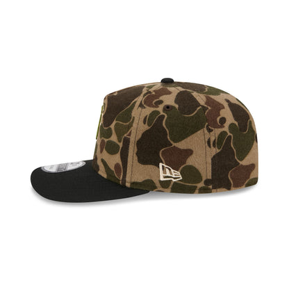 San Francisco Giants Three Looms Wool Duck Camo 19TWENTY Adjustable Hat