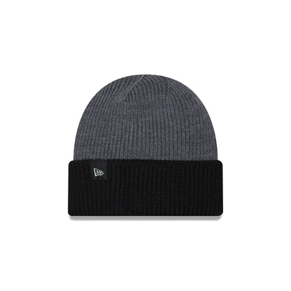 Athletics Merino Wool Color Block Cuff Knit Hat