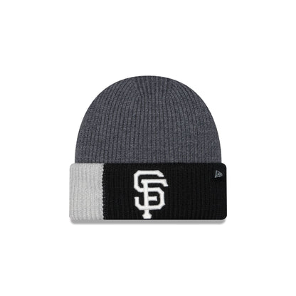 San Francisco Giants Merino Wool Color Block Cuff Knit Hat