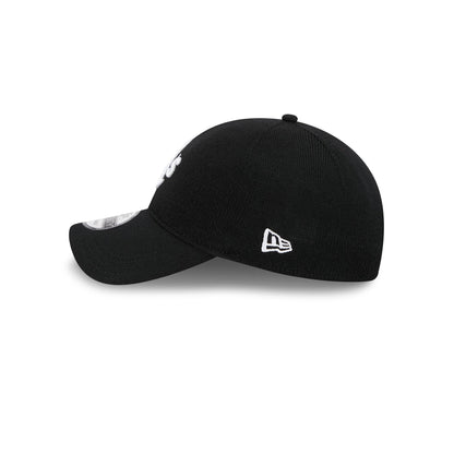 Athletics Merino Wool Black 9TWENTY Adjustable Hat