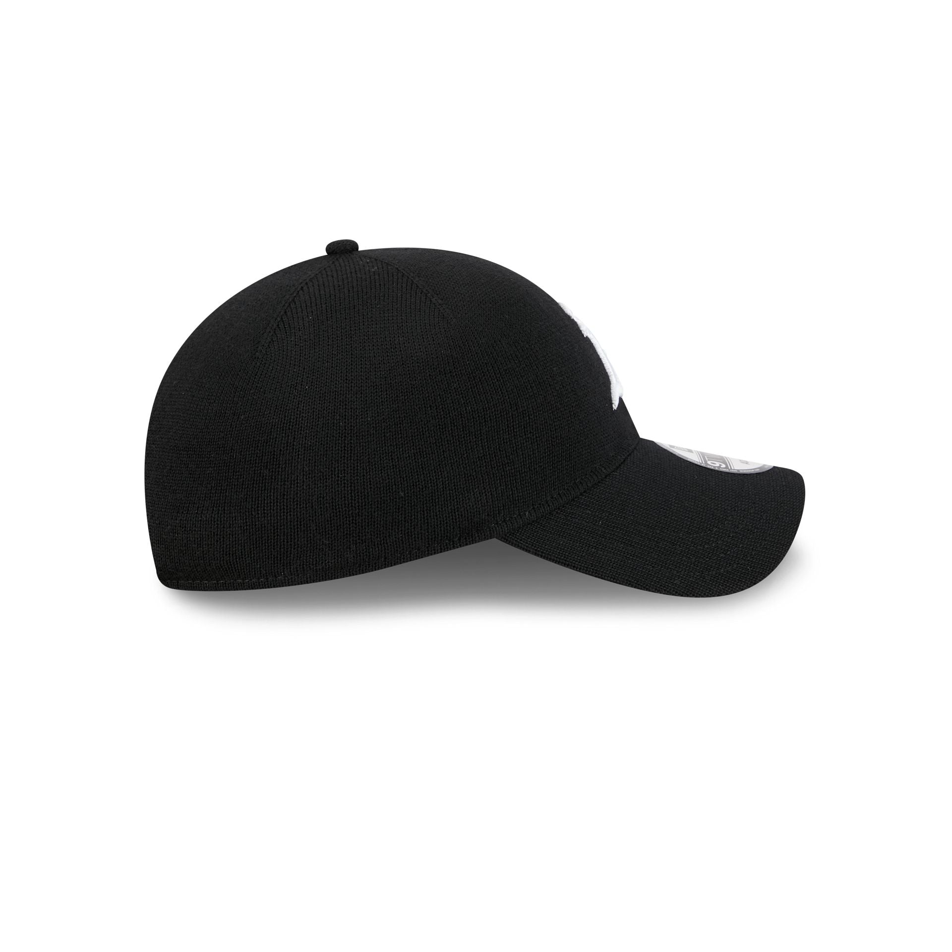 Athletics Merino Wool Black 9TWENTY Adjustable Hat