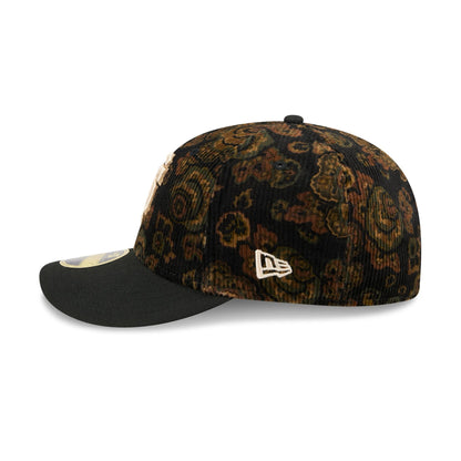 San Francisco Giants Three Looms Floral Cord Low Profile 59FIFTY Fitted Hat
