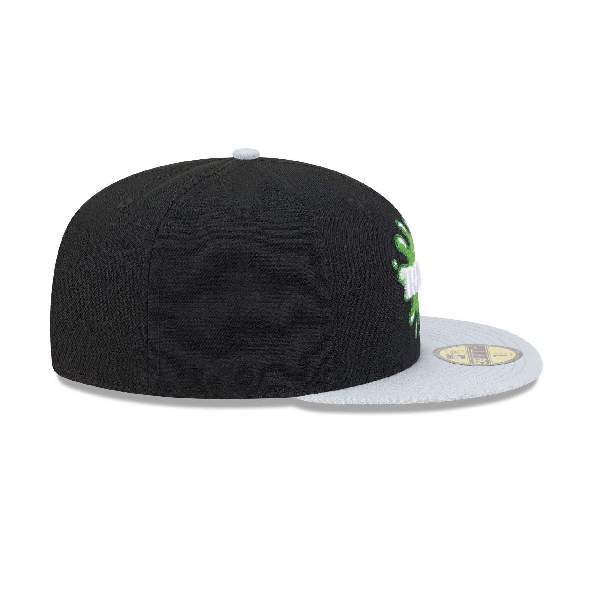 Nickelodeon Slime x Las Vegas Raiders 59FIFTY Fitted Hat