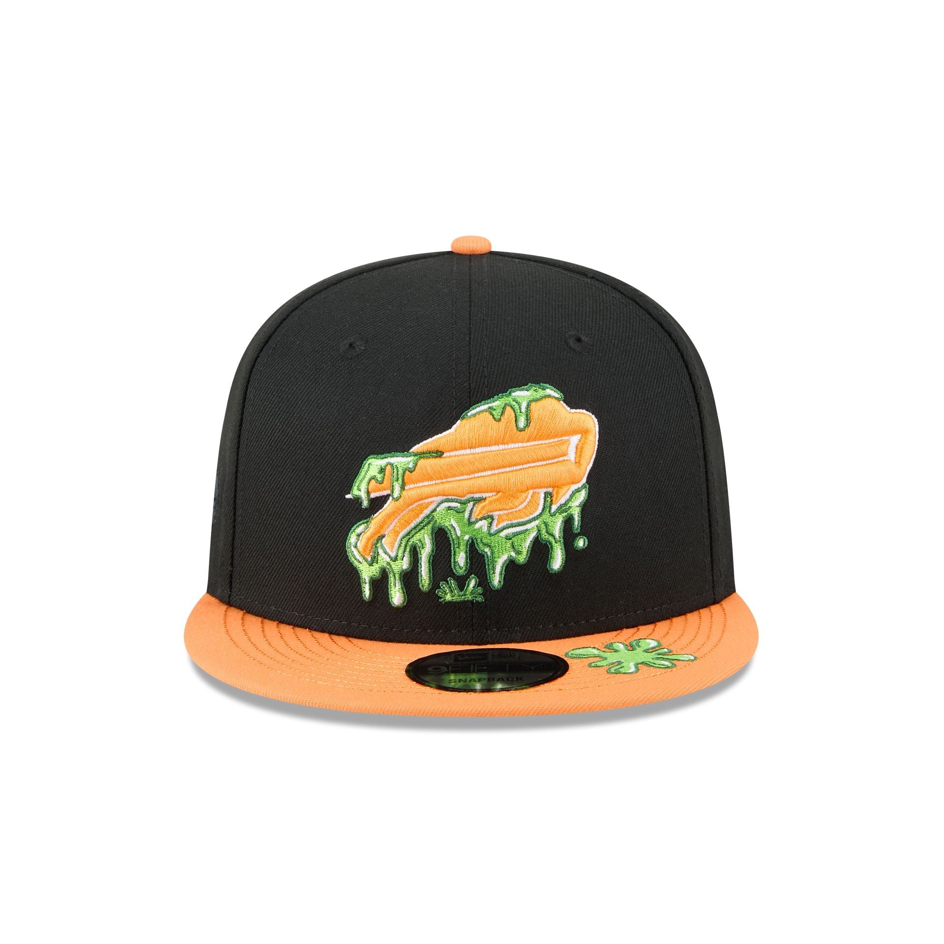 Nickelodeon Slime x Buffalo Bills 9FIFTY Snapback Hat