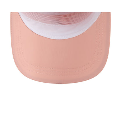 New York Mets Blush Crinkle 19TWENTY Adjustable Hat