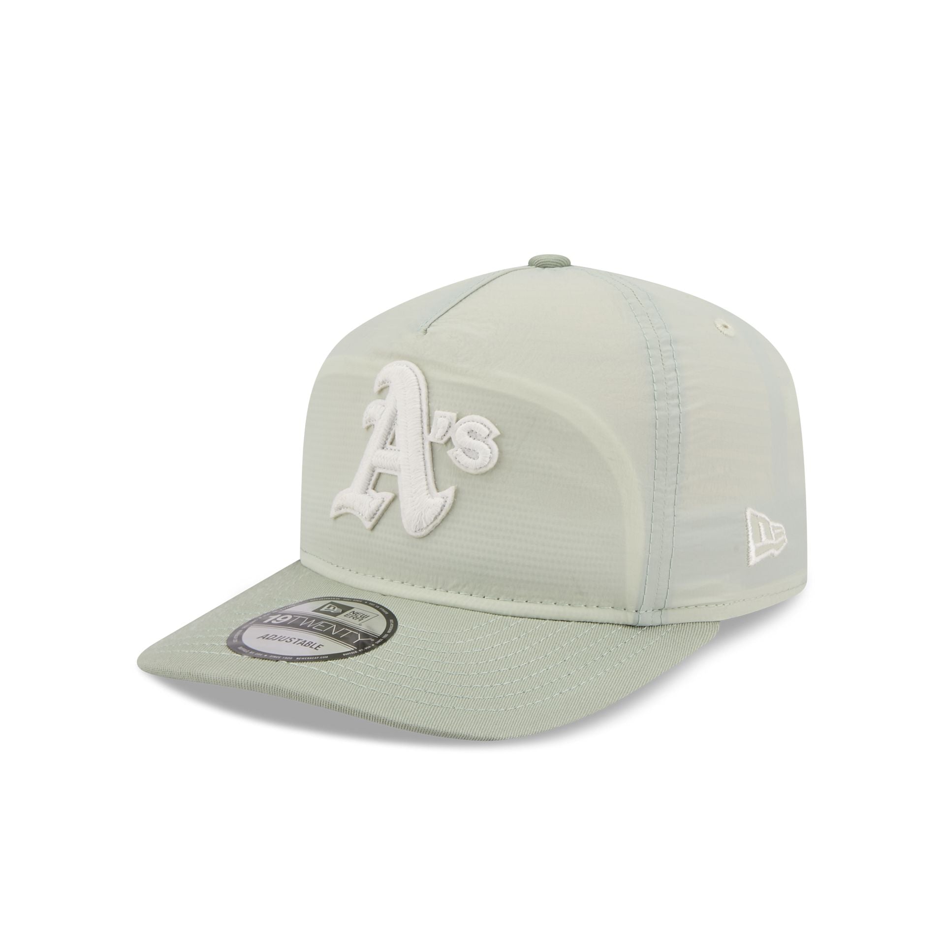 Athletics Crinkle 19TWENTY Adjustable Hat
