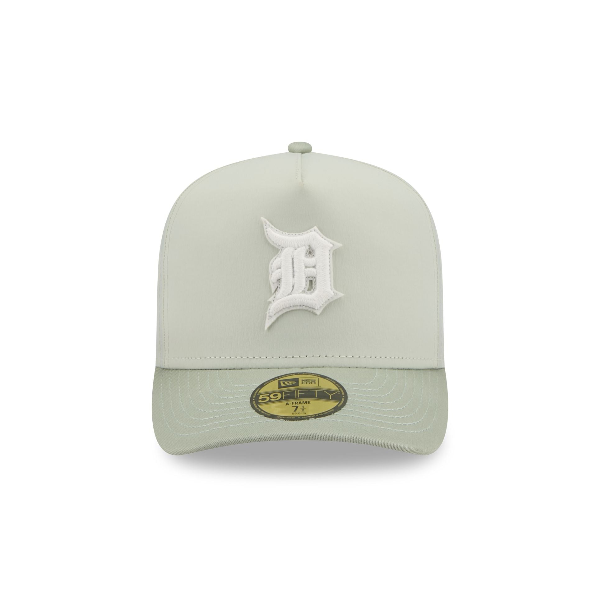 Detroit Tigers Crinkle 59FIFTY A-Frame Fitted Hat