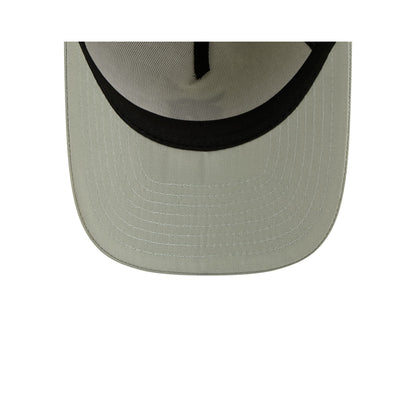 Detroit Tigers Crinkle 59FIFTY A-Frame Fitted Hat