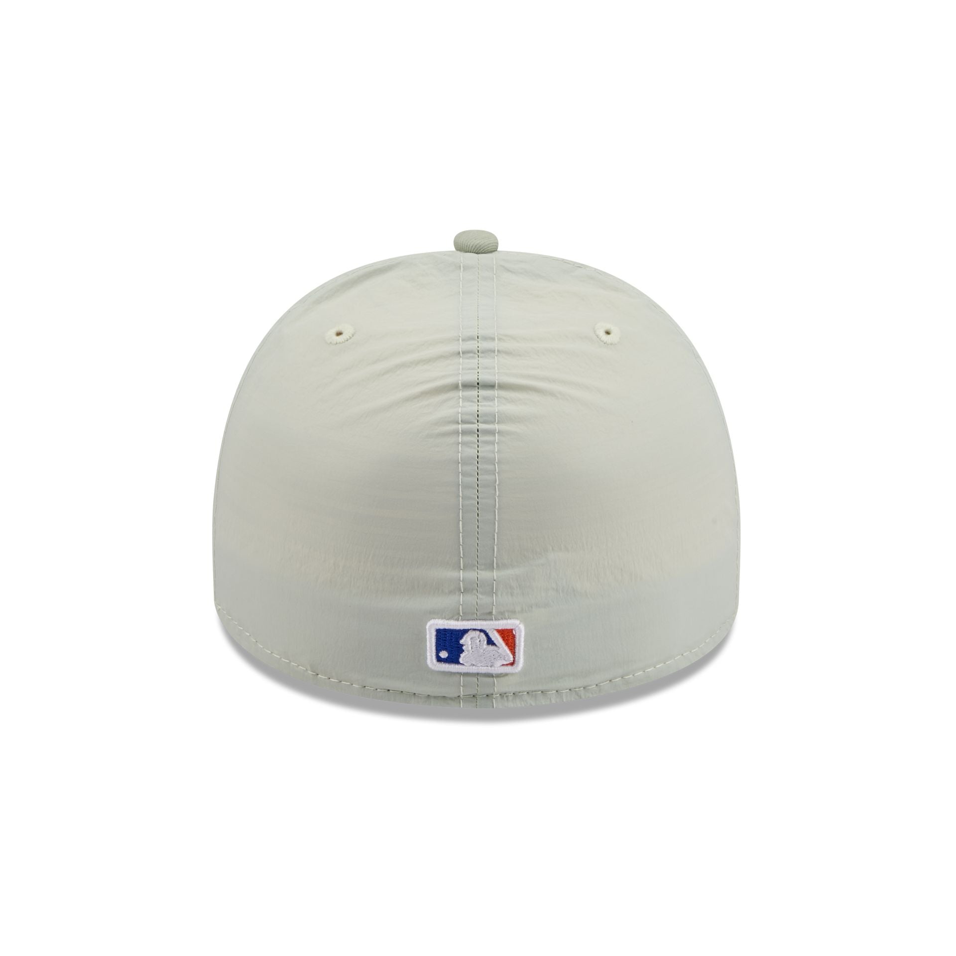 New York Mets Crinkle 59FIFTY A-Frame Fitted Hat