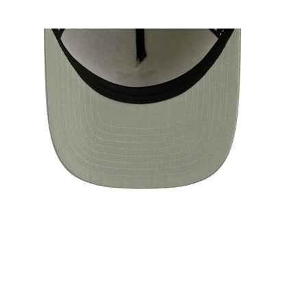 New York Mets Crinkle 59FIFTY A-Frame Fitted Hat