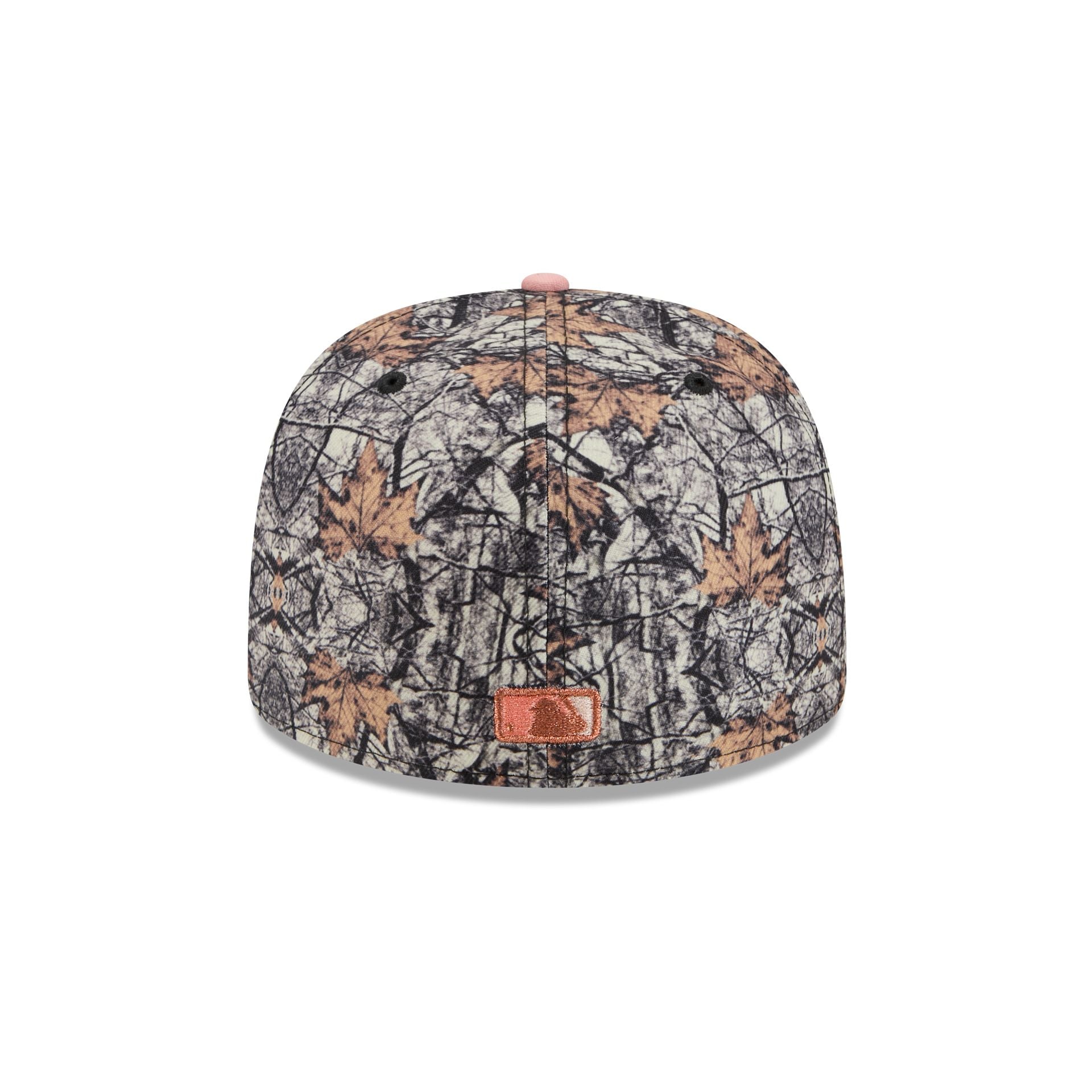 Just Caps Gradient Camo New York Mets 59FIFTY Fitted Hat