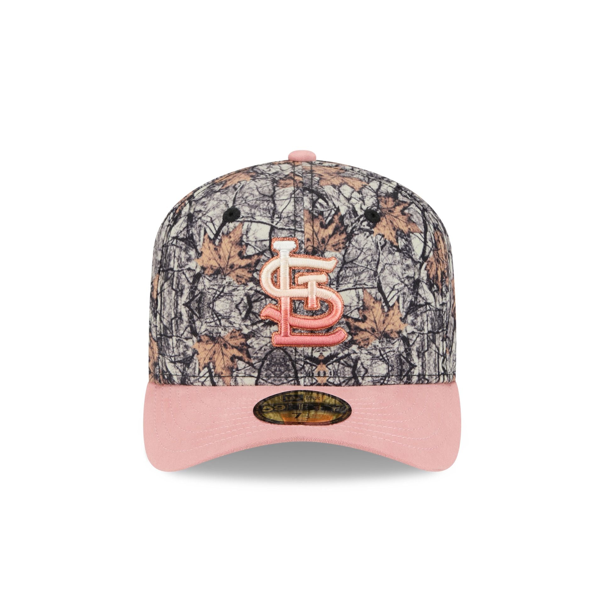 Just Caps Gradient Camo St. Louis Cardinals 59FIFTY Fitted Hat