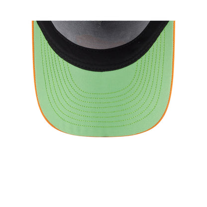 Nickelodeon Slime x Buffalo Bills Kids 9FORTY A-Frame Snapback Hat