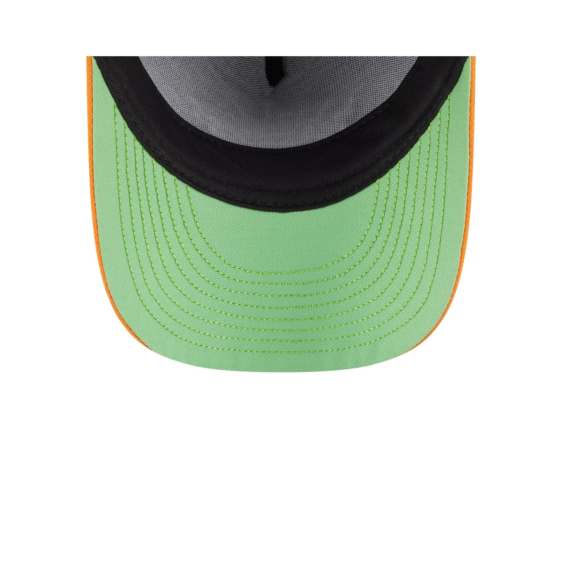 Nickelodeon Slime x Las Vegas Raiders Kids 9FORTY A-Frame Snapback Hat