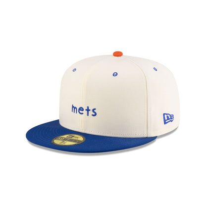 Micah Johnson x New York Mets Script 59FIFTY Fitted Hat