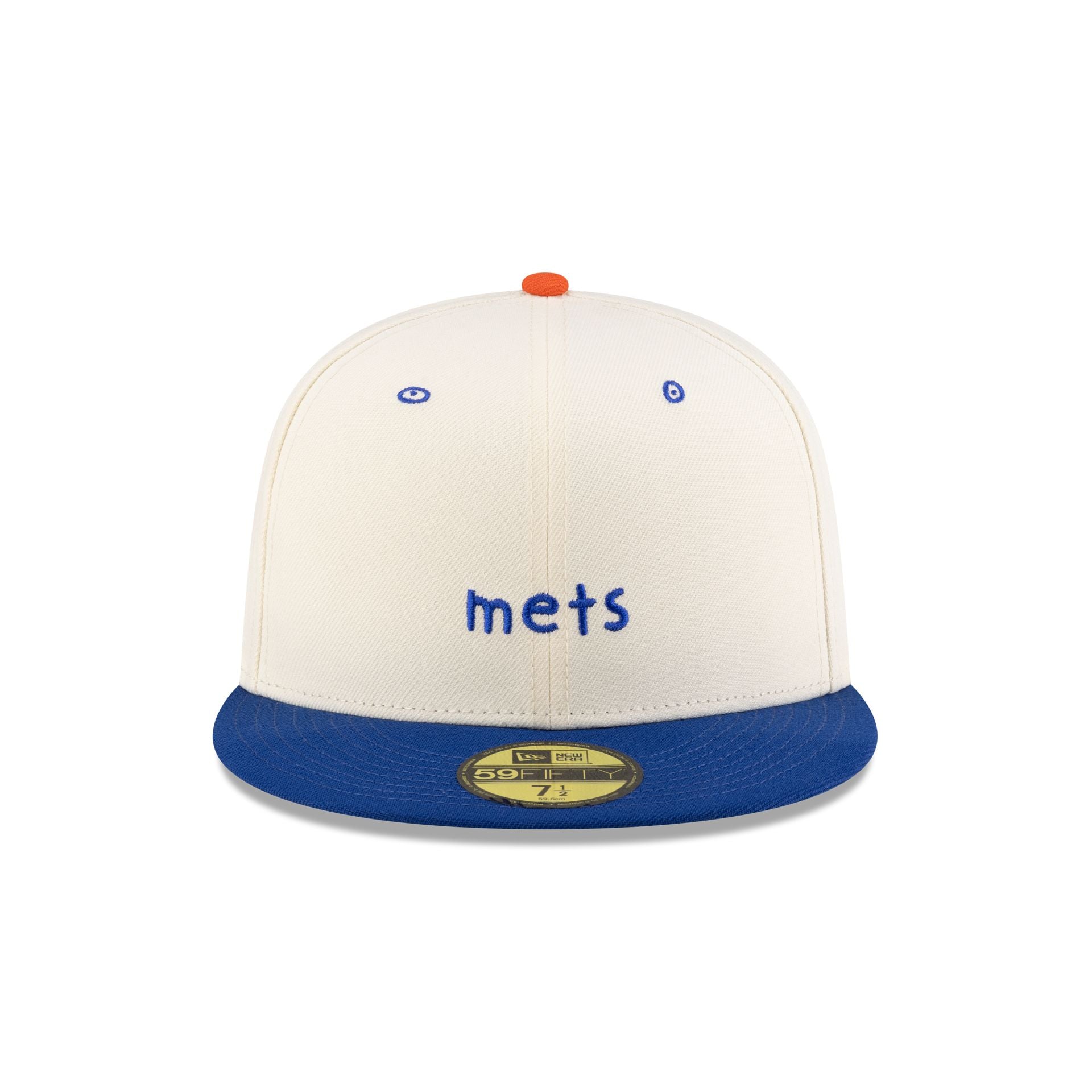 Micah Johnson x New York Mets Script 59FIFTY Fitted Hat