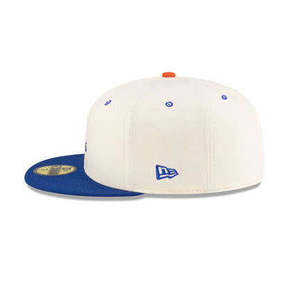 Micah Johnson x New York Mets Script 59FIFTY Fitted Hat