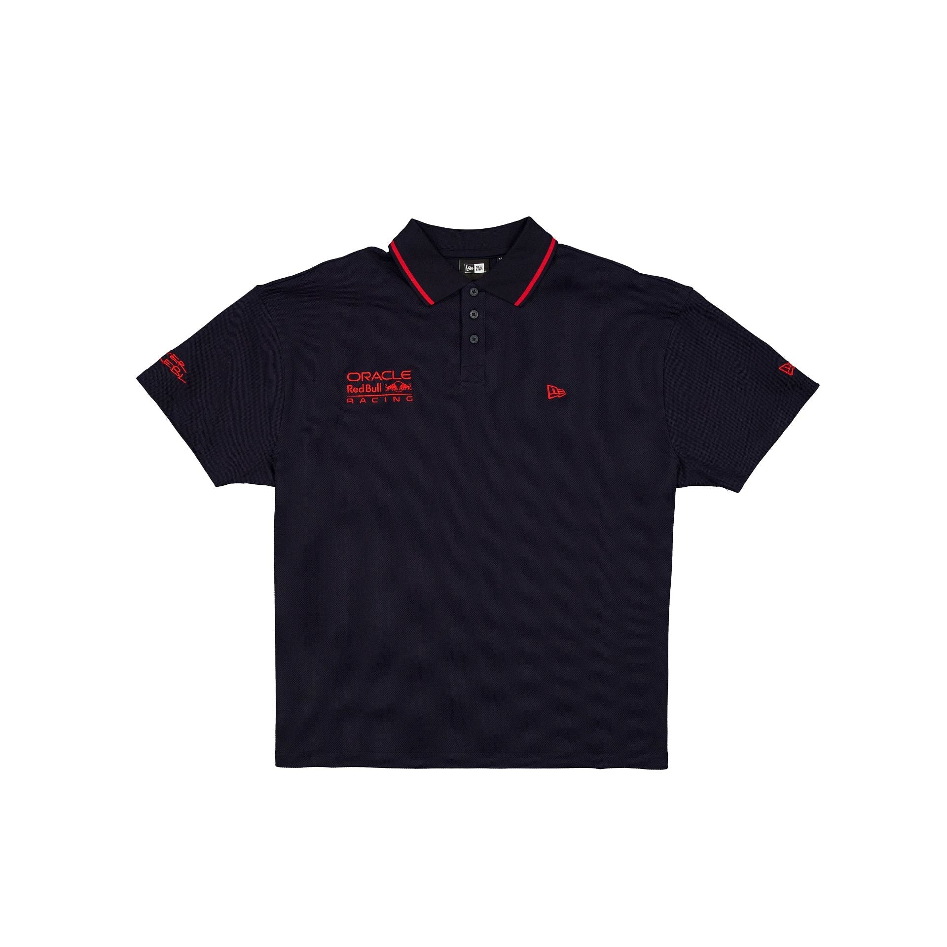 Oracle Red Bull Racing Navy Polo